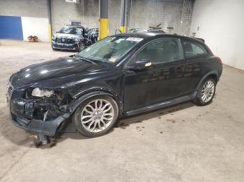  Salvage Volvo C30