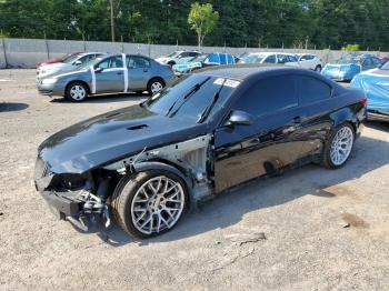  Salvage BMW M Series