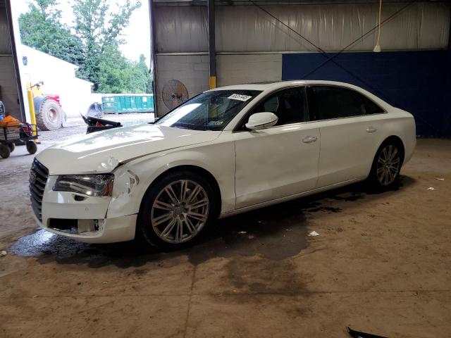  Salvage Audi A8