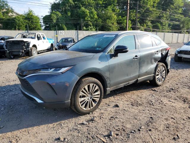  Salvage Toyota Venza