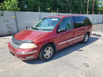  Salvage Ford Windstar