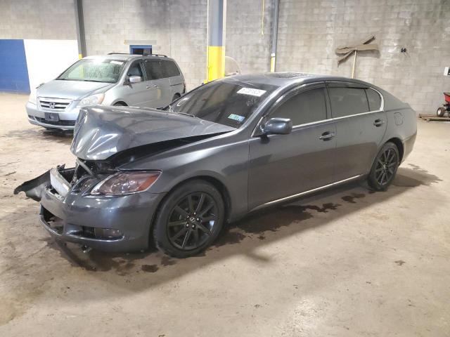  Salvage Lexus Gs
