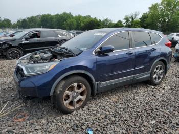  Salvage Honda Crv