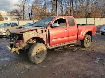  Salvage Toyota Tacoma