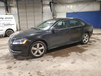  Salvage Volkswagen Passat
