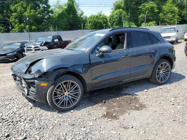 Salvage Porsche Macan Base