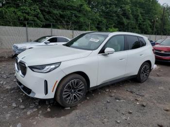  Salvage BMW X Series