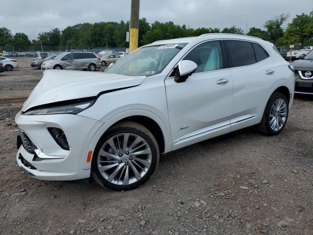 Salvage Buick Envision
