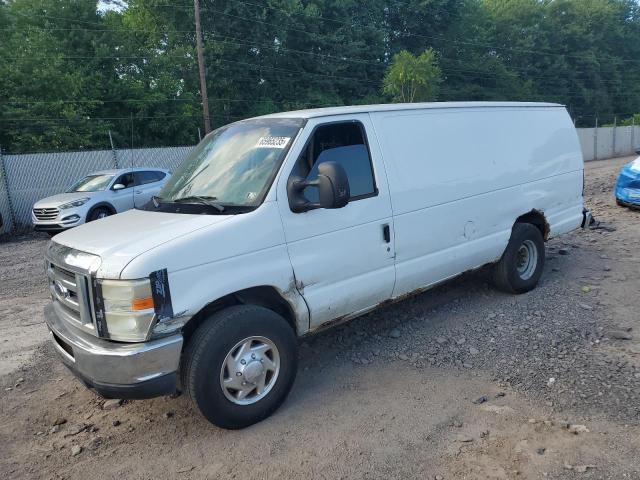  Salvage Ford Econoline