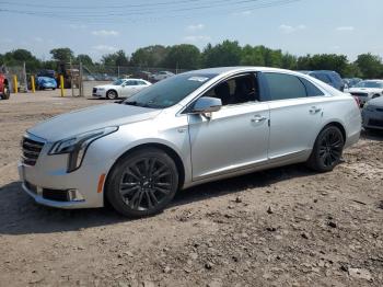  Salvage Cadillac XTS