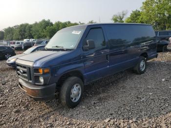  Salvage Ford Econoline
