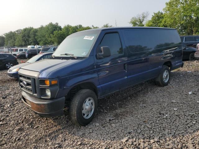  Salvage Ford Econoline