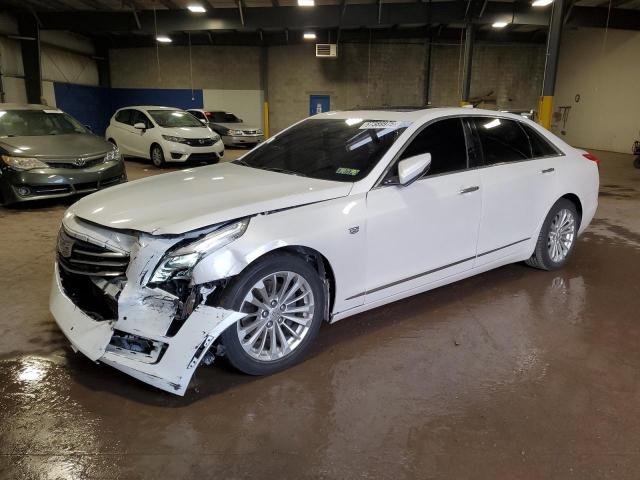  Salvage Cadillac CT6