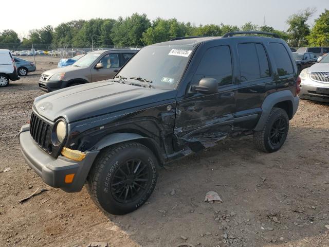  Salvage Jeep Liberty