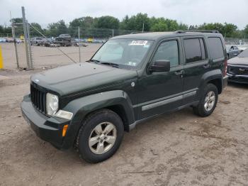  Salvage Jeep Liberty