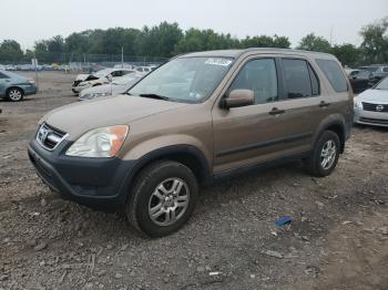  Salvage Honda Crv