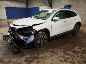  Salvage Mercedes-Benz GLA