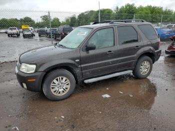  Salvage Mercury Mariner