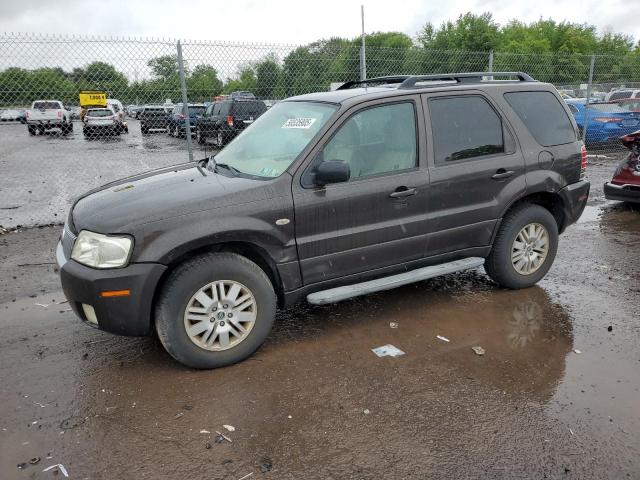  Salvage Mercury Mariner