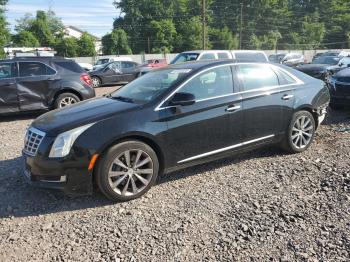 Salvage Cadillac XTS