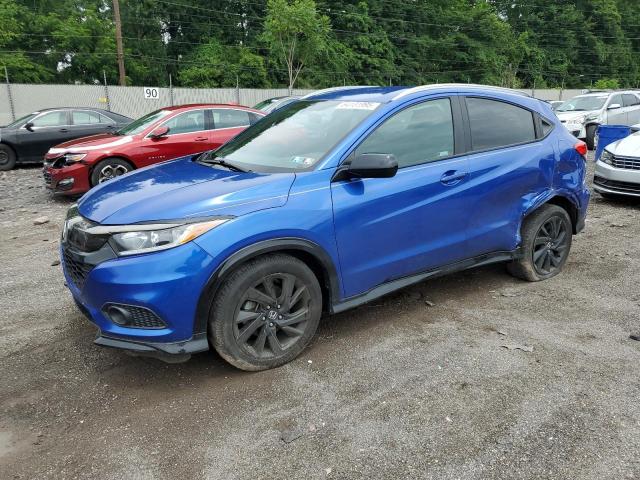  Salvage Honda HR-V