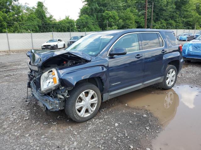  Salvage GMC Terrain