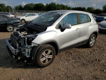  Salvage Chevrolet Trax