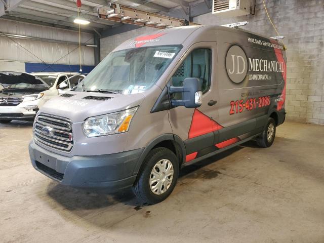  Salvage Ford Transit