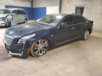  Salvage Cadillac CT6