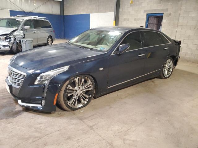  Salvage Cadillac CT6