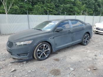  Salvage Ford Taurus