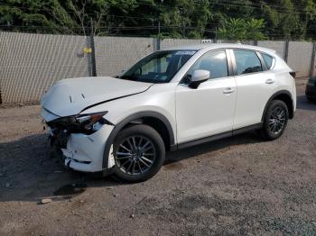  Salvage Mazda Cx