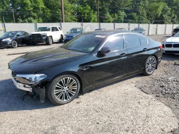  Salvage BMW 5 Series