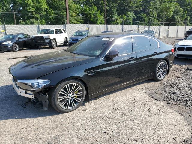  Salvage BMW 5 Series