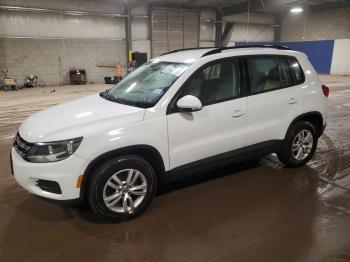  Salvage Volkswagen Tiguan