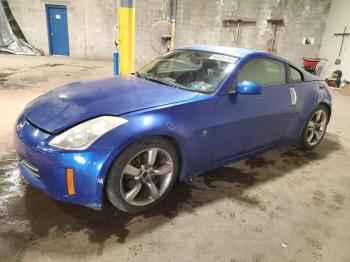  Salvage Nissan 350Z