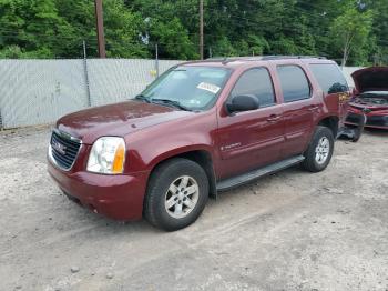  Salvage GMC Yukon