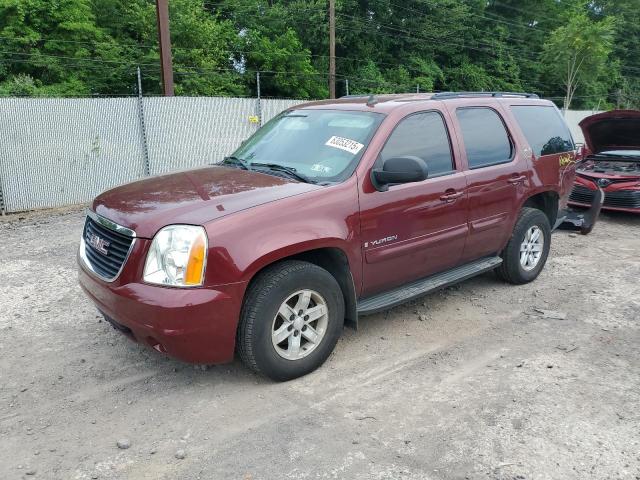  Salvage GMC Yukon