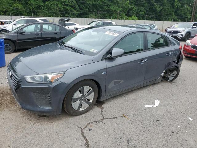  Salvage Hyundai Ioniq