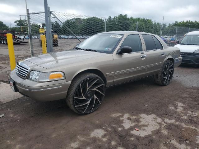  Salvage Ford Crown Vic
