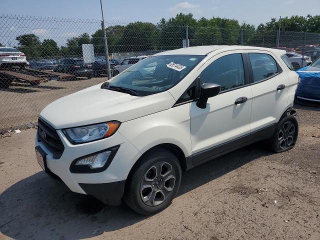  Salvage Ford EcoSport