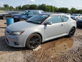  Salvage Toyota Scion