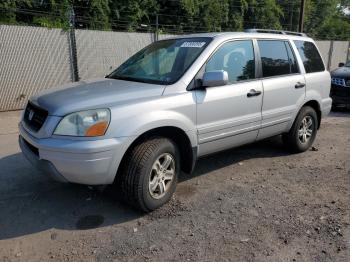  Salvage Honda Pilot