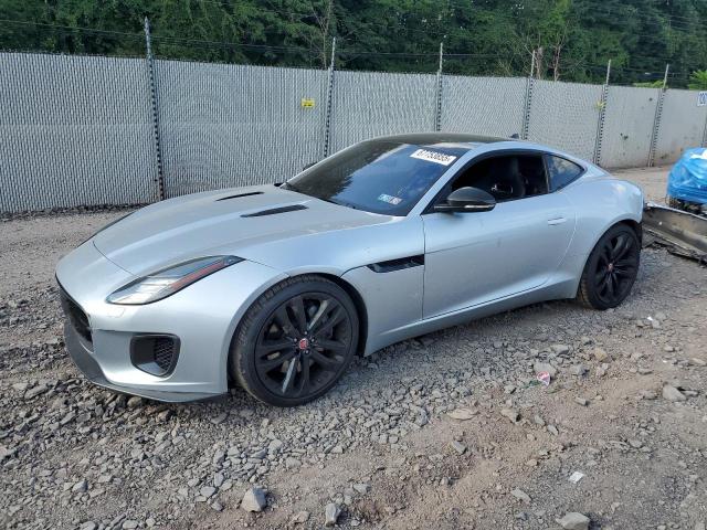  Salvage Jaguar F-TYPE