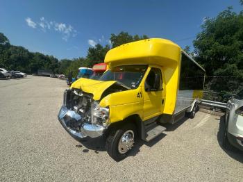  Salvage Ford Econoline