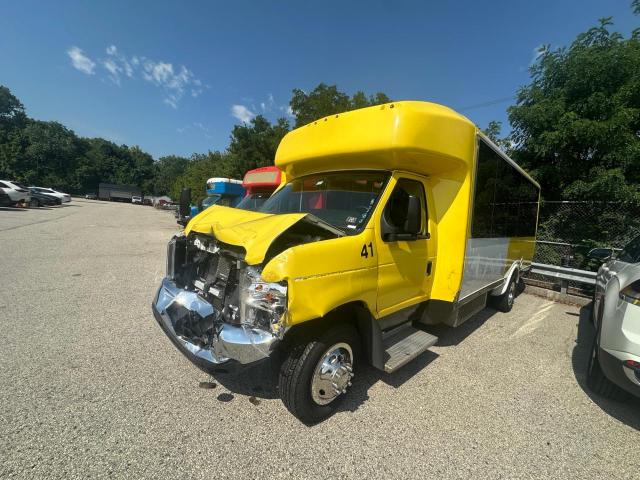  Salvage Ford Econoline