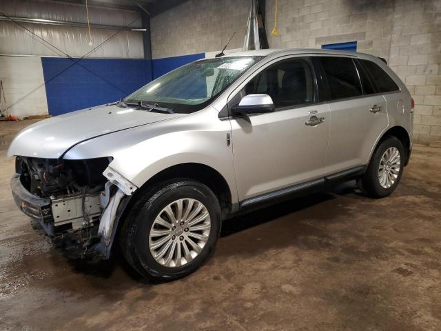  Salvage Lincoln MKX