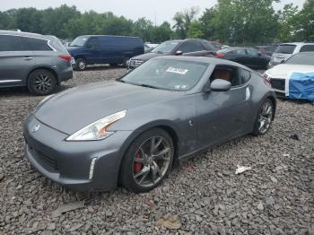  Salvage Nissan 370Z