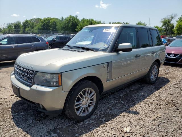  Salvage Land Rover Range Rover
