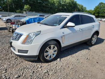  Salvage Cadillac SRX